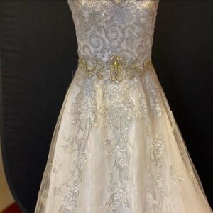 Formal gown